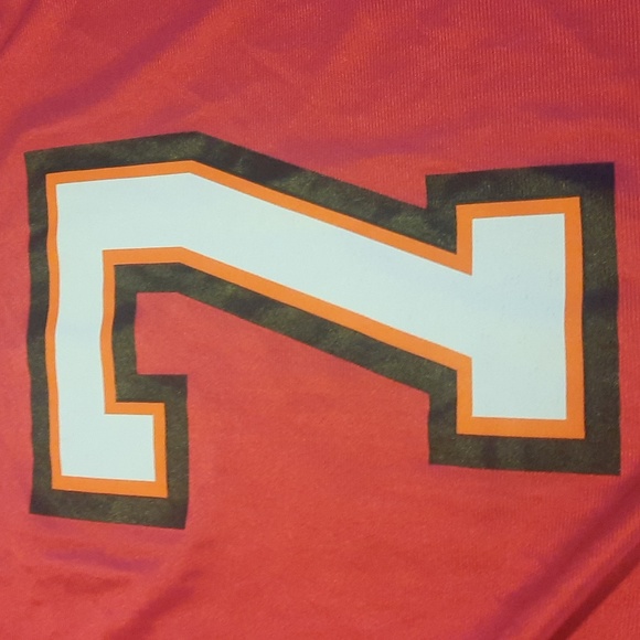 Tampa Buccaneers Garcia NFL jersey size large - Picture 8 of 13